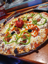 Plats et boissons du Pizzas à emporter Pizza 7 à Gervans - n°14