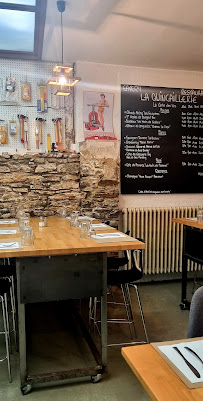 Atmosphère du Restaurant français La Quincaillerie à Nantes - n°5