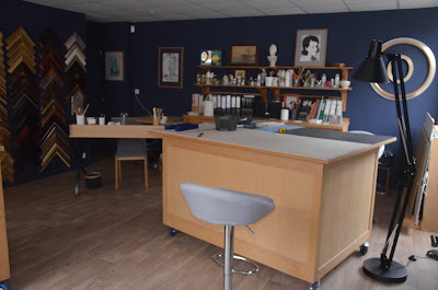 Atelier du Clain à Poitiers