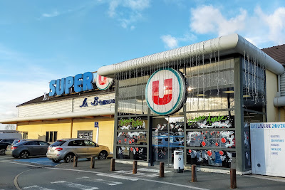 Super U et Drive à Saint-Germain-du-Bois