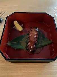 Plats et boissons du Restaurant gastronomique japonais (kaiseki) EKE à Sceaux - n°16