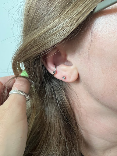 Find tattoo ideas for female chest for your next unique tattoo in North Conway at The Darling Grey Tattoo,Gallery & Piercing