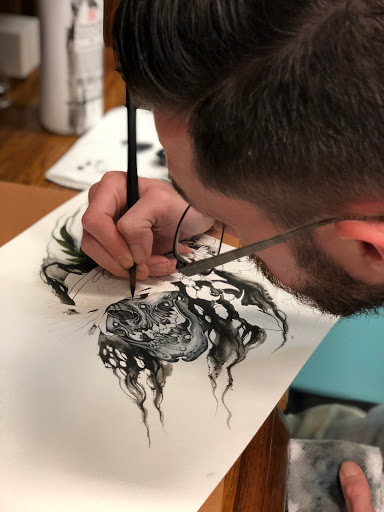 Tattoo and Piercing Shop «Royal Ave. Tattoo», reviews and photos, 5010 Louetta Rd E, Spring, TX 77379, USA