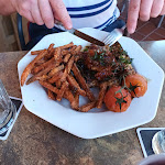 Photo n°4 de l'avis de Martina.� fait le 24/07/2022 à 13:39 sur le  Restaurant Franks Piraterie à Bad Gandersheim