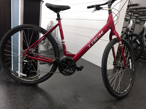 Bicycle Store «Trek Bicycle Store», reviews and photos, 1621 E Sunrise Blvd, Fort Lauderdale, FL 33304, USA