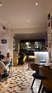 Atmosphère du Restaurant italien Perlamatta à Paris - n°13