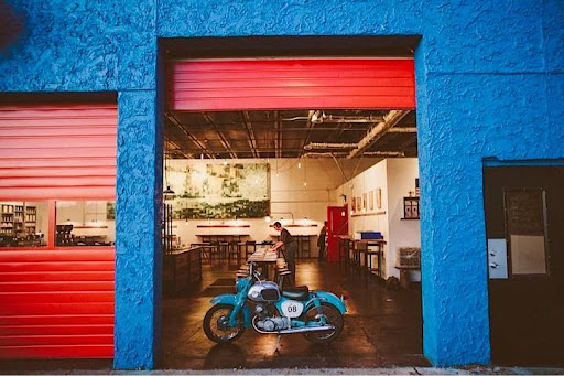 Barista Parlor, 519 Gallatin Ave, Nashville, TN 37206, USA, 