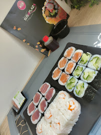 Sushi du Restaurant japonais authentique Sushi Plaza Lagny à Lagny-sur-Marne - n°9