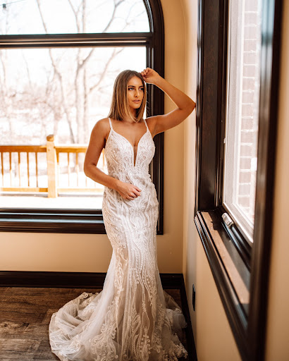 Bridal Shop «The Bridal Gallery», reviews and photos, 180 Liberty St SE, Salem, OR 97301, USA