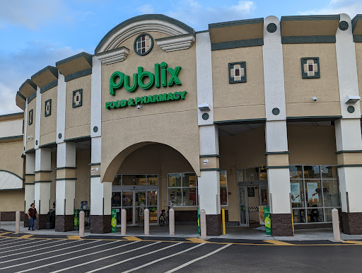 Supermarket «Publix Super Market at Columbia Promenade», reviews and photos, 1910 N John Young Pkwy, Kissimmee, FL 34741, USA