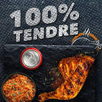 Poulet du Restaurant 100% Crousti Original à Saint-Denis - n°6