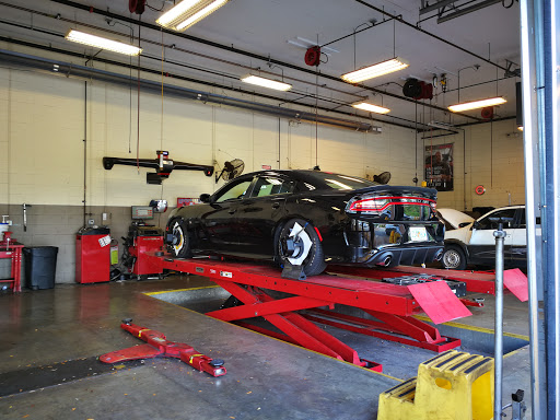 Tire Shop «Firestone Complete Auto Care», reviews and photos, 7727 University Blvd, Winter Park, FL 32792, USA