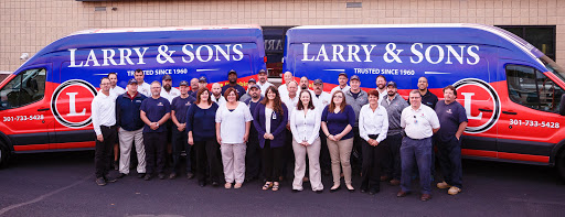 Plumber «Larry & Sons, Inc.», reviews and photos, 20 Hump Rd, Hagerstown, MD 21740, USA