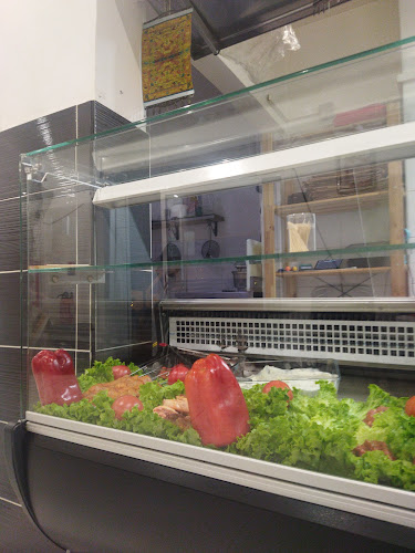 Rais fast food - Restaurant