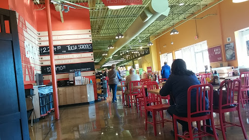 Grocery Store «Whole Foods Market», reviews and photos, 1401 E 41st St, Tulsa, OK 74105, USA