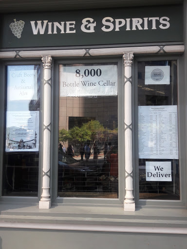 Liquor Store «Federal Wine & Spirits», reviews and photos, 29 State St, Boston, MA 02109, USA