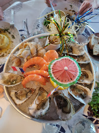 Produits de la mer du Restaurant La Criée Clermont Ferrand - n°16