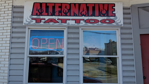 Alternative Tattoo, 613 Hilltop Rd, Curtis Bay, MD 21226, USA, 