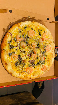 Plats et boissons du Pizzeria AROMA PIZZA à Pérols - n°19