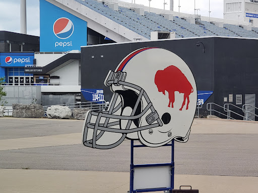 Sportswear Store «The Bills Store», reviews and photos, 1 Bills Dr, Orchard Park, NY 14127, USA