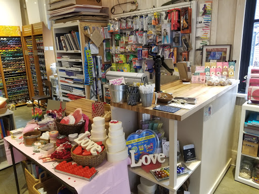 Craft Store «Once Around», reviews and photos, 75 Throckmorton Ave, Mill Valley, CA 94941, USA