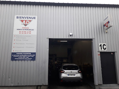 Himer automobiles à Lormont