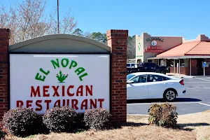 El Nopal Mexican Restaurant image