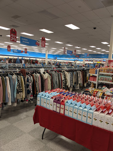 Clothing Store «Ross Dress for Less», reviews and photos, 1030 N Rengstorff Ave, Mountain View, CA 94043, USA