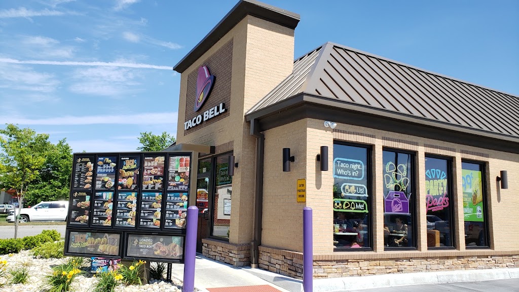 Taco Bell 23322