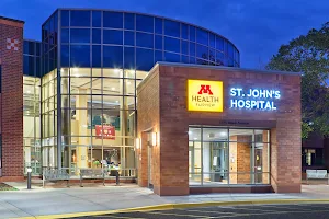 M Health Fairview St. John's Hospital image