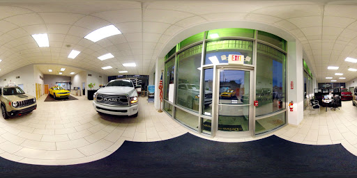 Car Dealer «Robert Green Chrysler Dodge Jeep», reviews and photos, 178 Bridgeville Rd, Monticello, NY 12701, USA