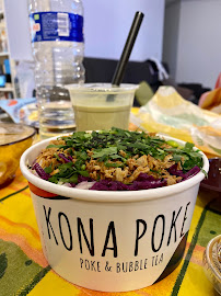 Poke bowl du Restaurant hawaïen KONAPOKE - Fresh Bowls & Bubble Tea à Les Clayes-sous-Bois - n°6