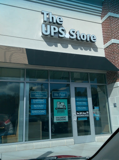Shipping and Mailing Service «The UPS Store», reviews and photos, 1451 Quentin Rd Ste 400, Lebanon, PA 17042, USA