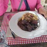 Photo n°1 de l'avis de Gabriele.o fait le 18/08/2022 à 07:58 sur le  Rifugio S.Lucio à Clusone