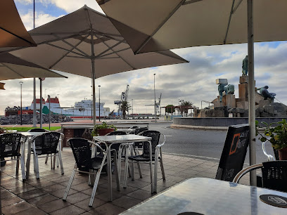 Bar Rocamar - C. León y Castillo, 2, 35600 Puerto del Rosario, Las Palmas, Spain