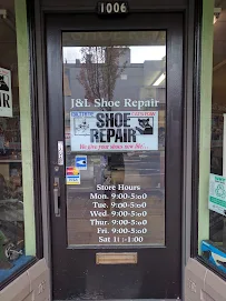 J & L Shoe Repair - Car repair in Seattle, WA, Seattle - Rated 4.6/5