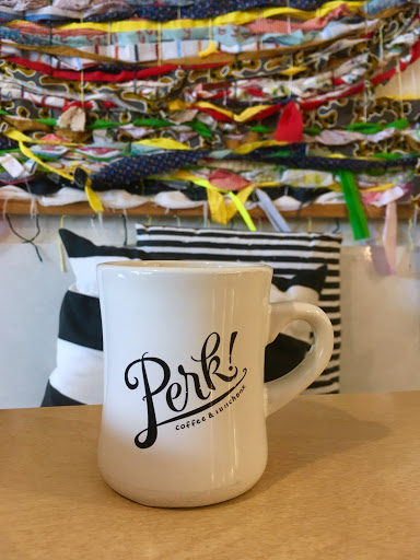 Coffee Shop «Perk! Coffee & Lunchbox», reviews and photos, 2622 Buford Rd, Bon Air, VA 23235, USA