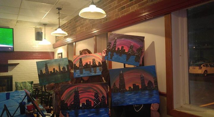 New Horizon Restaurant 60452