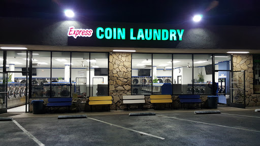 Laundromat «Express Coin Laundry», reviews and photos, 11727 Hadley St, Whittier, CA 90601, USA
