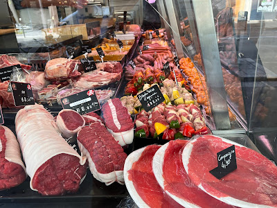 La Tête de bœuf à Paris