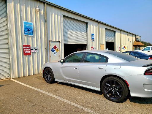 Auto Body Shop «Fratcher Auto Body», reviews and photos, 118 Wills Rd, Roseville, CA 95678, USA