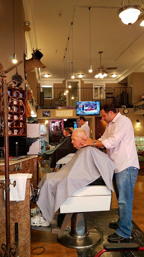 Barber Shop «Professional Barber Shop», reviews and photos, 97 Pratt St, Hartford, CT 06103, USA