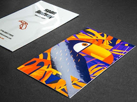 Toucan Print