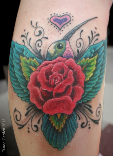 Tattoo Shop «Tattoo Garden», reviews and photos, 5205 S 2nd Ave, Everett, WA 98203, USA