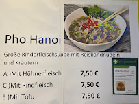 Menu / carte de Asiagourmet à Regensburg