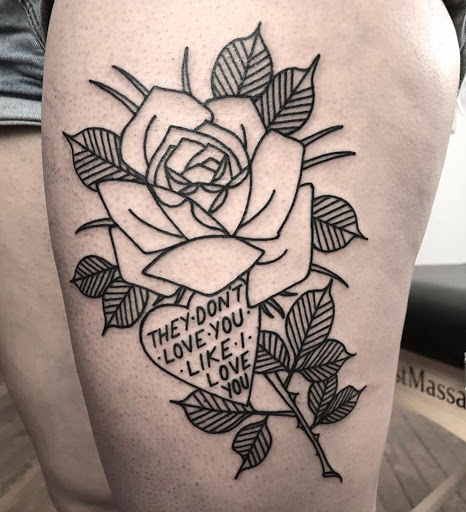 Explore cool forearm tattoo ideas, creative tattoo ideas in Savannah, available at Tramp Art Studios