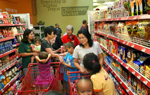 Supermarket «Salt Lake Chinatown», reviews and photos, 3370 State St, Salt Lake City, UT 84115, USA
