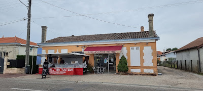 Boulangerie Meyre à Sainte-Hélène