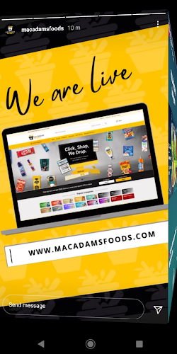 Macadams Foods
