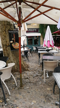 Atmosphère du Restaurant La Maison de la blanquette Gastrovins EURL à Carcassonne - n°5